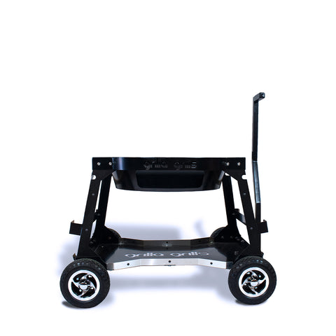 All-Terrain Kamado Grill Cart