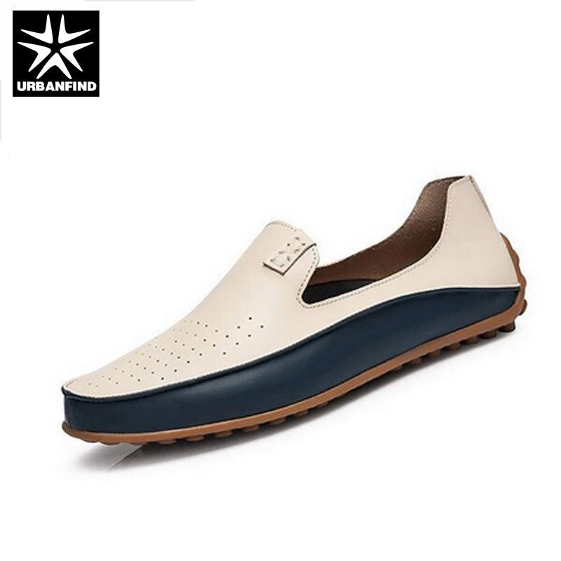 Brand Summer Causal Shoes Men Loafers 