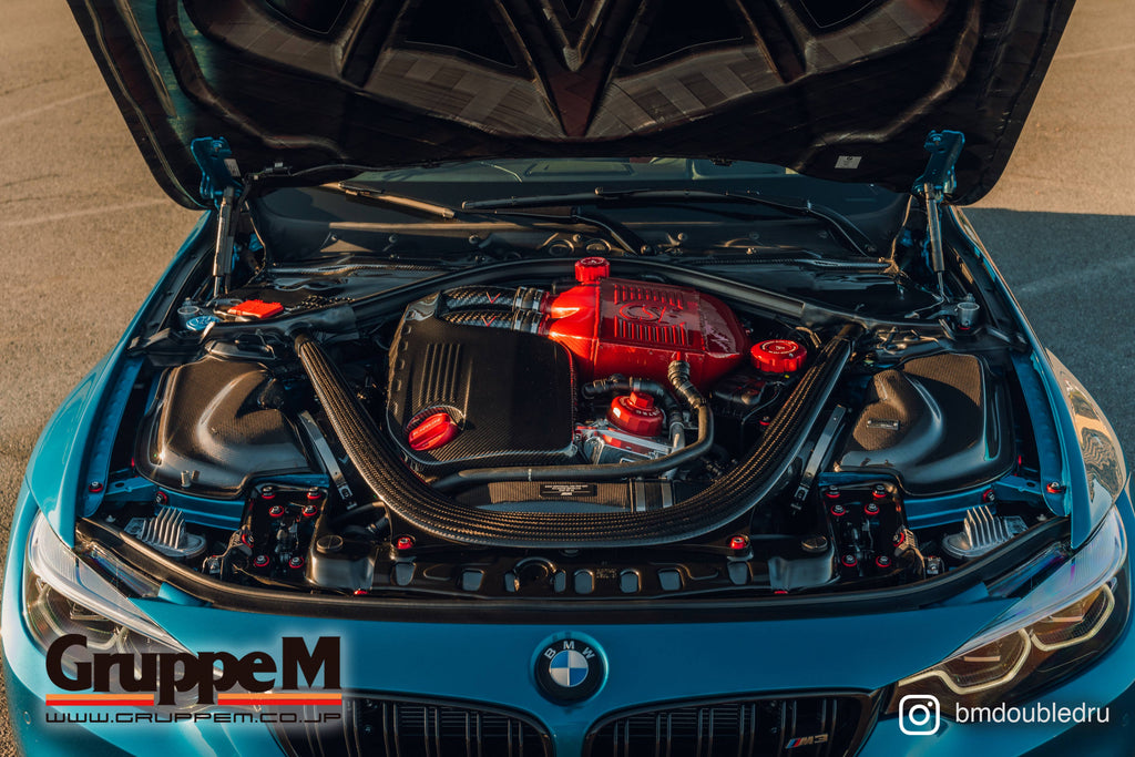 RAM AIR SYSTEM | BMW | 3 SERIES | M3 | 2014 ~ | FRI-0339 – GruppeM : Online  Store