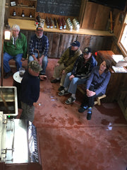 elderly farm tour