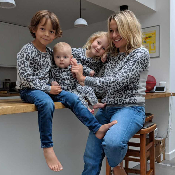 Dress Like a mum discusses being a mum of 3