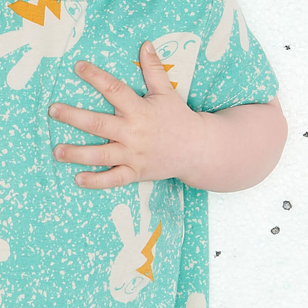 The bonnie mob soft organic baby clothes