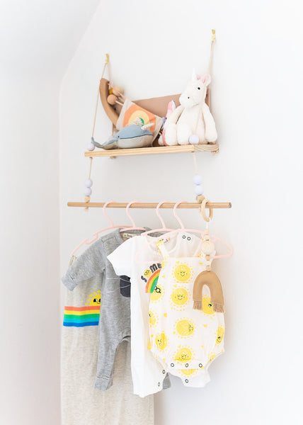 pastel baby nursery ideas