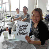 Jerseywear factory workers