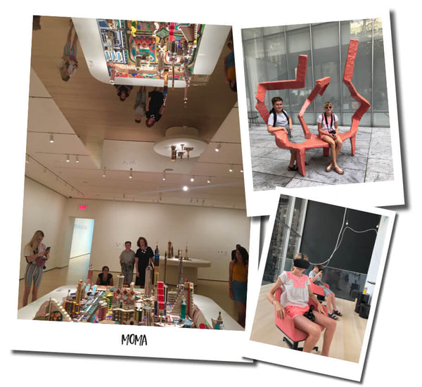 MUSEUM OF MODERN ART NEW YORK (MOMA) - THINGS TO DO WITH KIDS