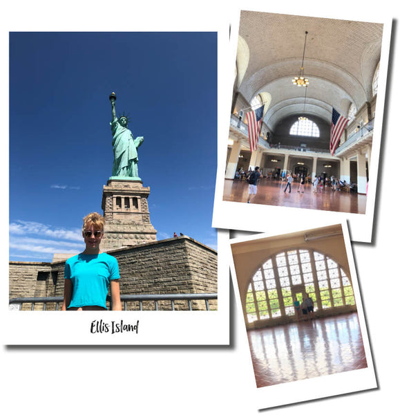 THINGS TO DO IN NEW YORK WITH KIDS - ELLIS ISLAND