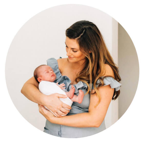 Emily Nolan chirstmas baby gift guide