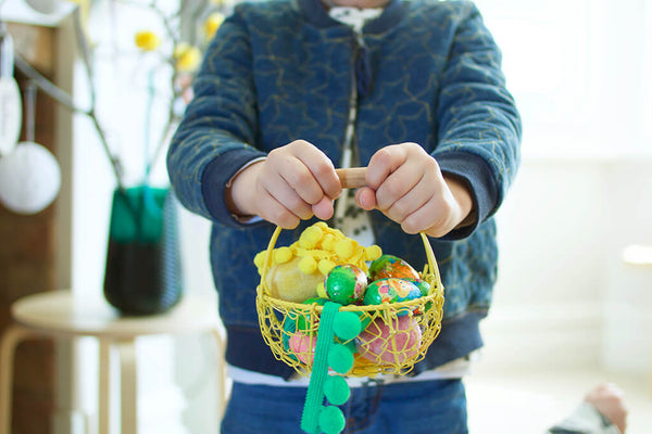 kids easter decor ideas