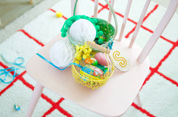Easter craft ideas from cotton clara