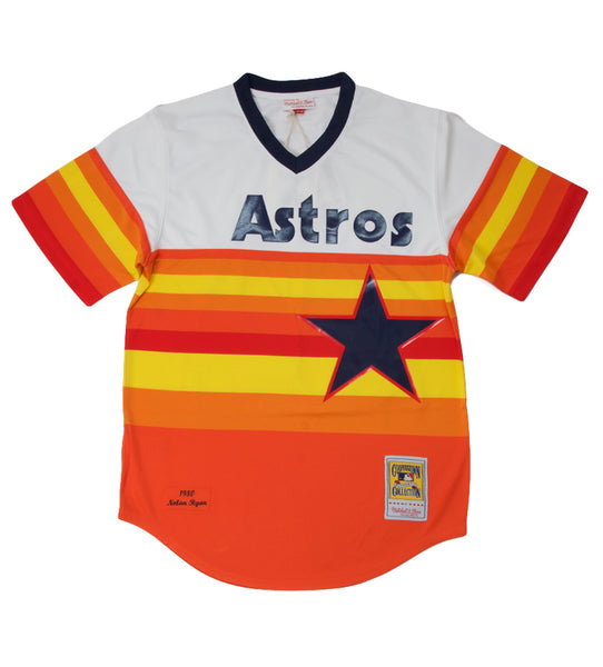 red astros jersey