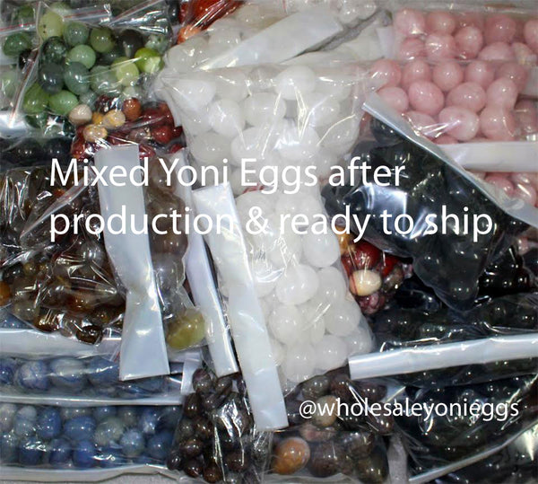 wholesale yoni eggs