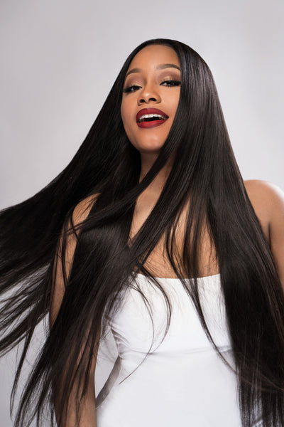 Dragende cirkel Voorkomen Ham Pure Straight - Peruvian Straight Hair – THE BOUGIE COLLECTION – The Bougie  Collection