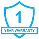 dabber warranty 1 year