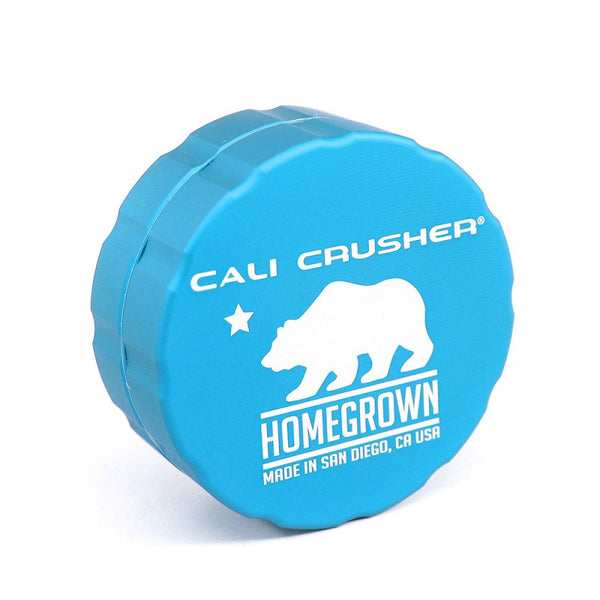 Cali Crusher Homegrown 2 Piece PINK Herb Grinder Standard Size 2.35/" AUTHENTIC