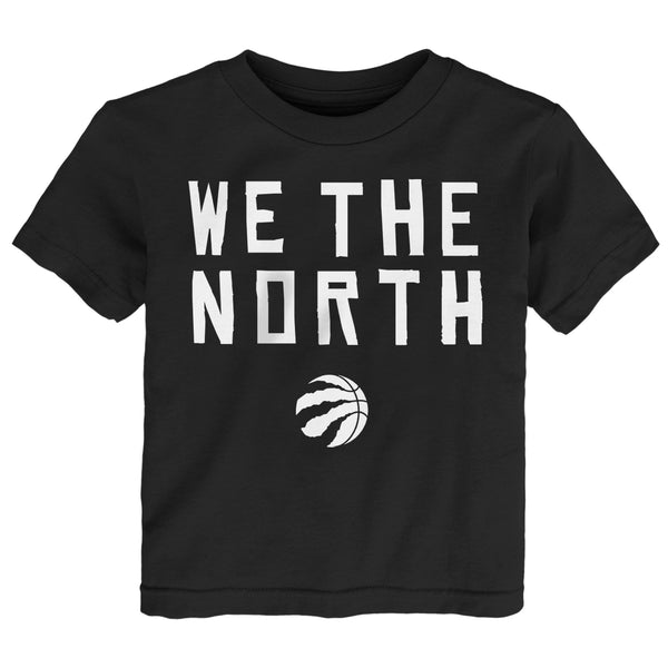 we the north raptors t shirt