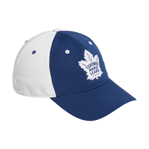 maple leafs adidas hat