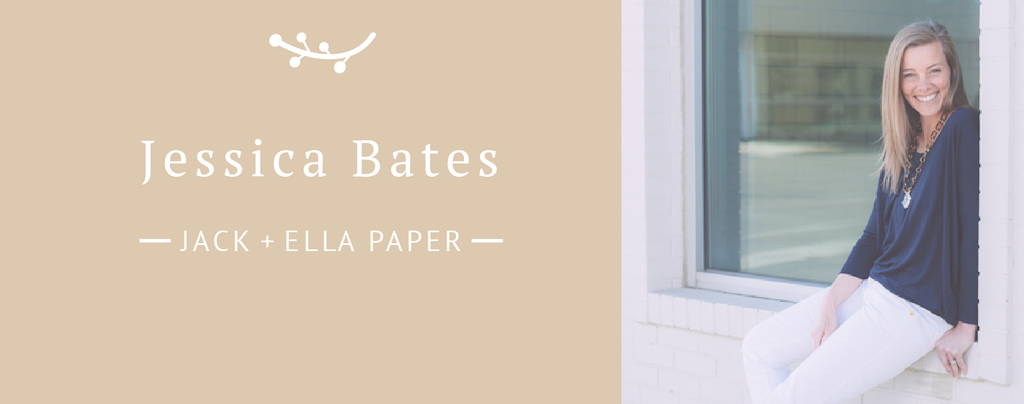 Jessica Bates Jack & Ella Paper