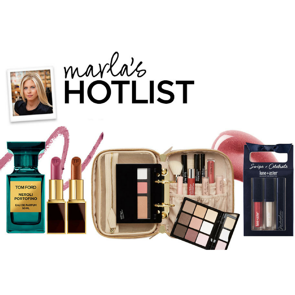 blog  facebook live: my december hotlist posted by marla malcolm