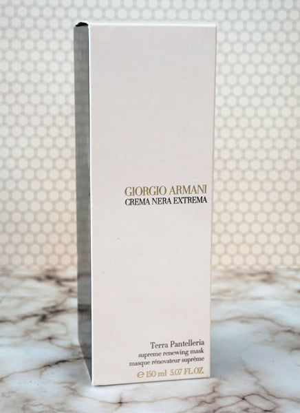 armani crema nera extrema