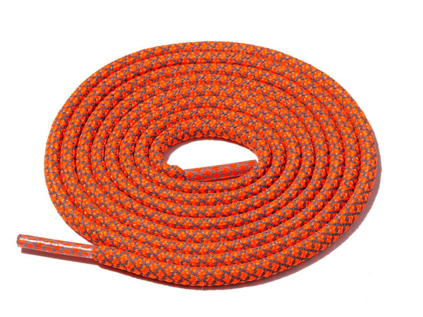 orange rope laces