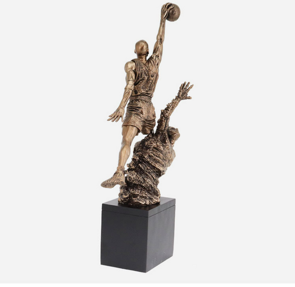 Air Jordan - Michael Jordan Sculpture