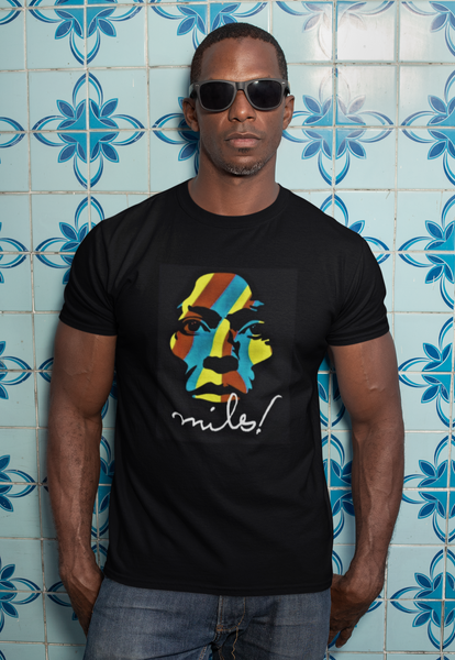 Miles Davis T-shirt (Unisex)