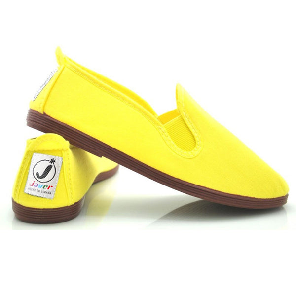 yellow shoes kids