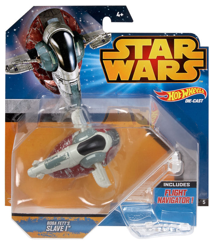 hot wheels slave 1