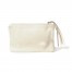 Chloe Silver Pouch by Mooi