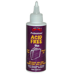 Helmar Professional Acid Free Craft Glue 125ml