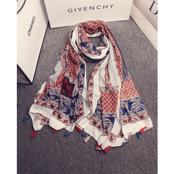 Bohemian Scarf – Bohemian Brunch