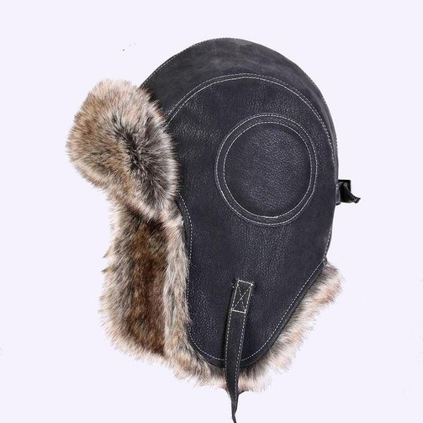 russian trapper hat