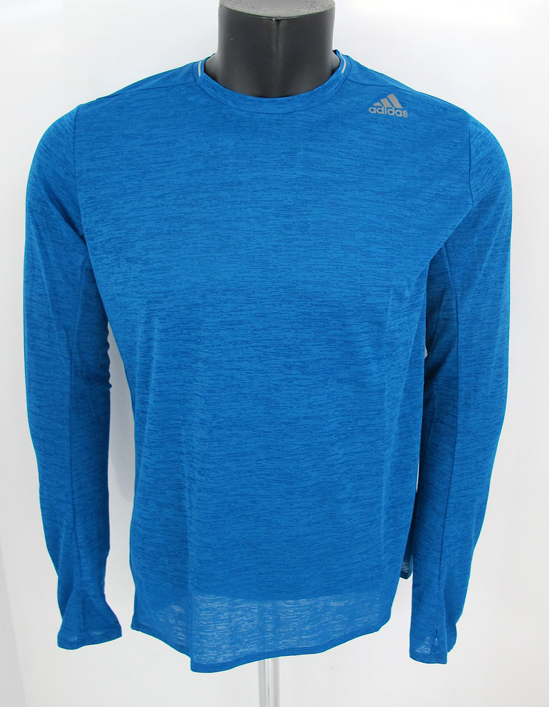 maglia adidas manica lunga uomo