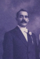 founder of jabbour linens in new york city
