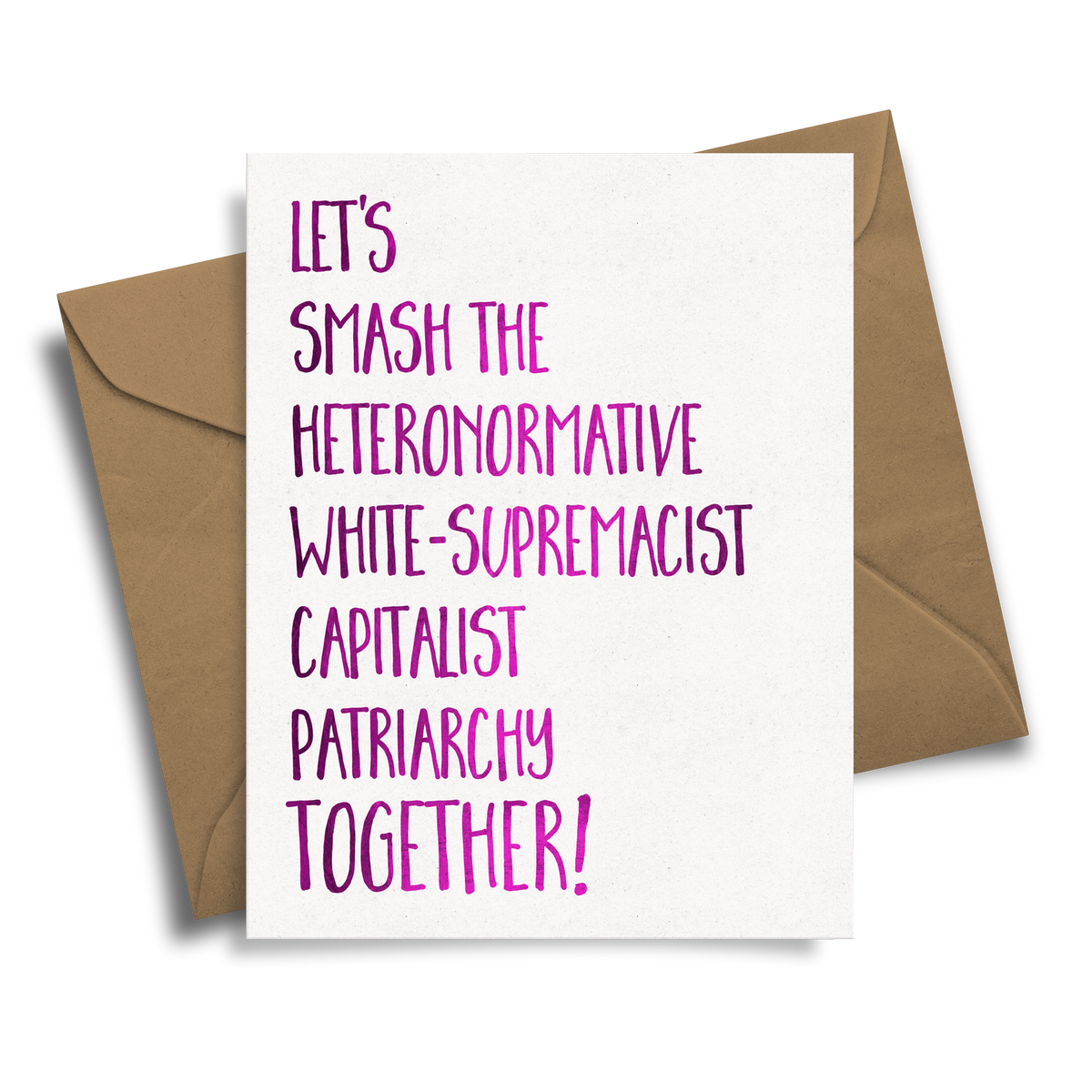 lets-smash-the-patriarchy-fuscia-A2-greeting-card-mockup_1200x1200.png