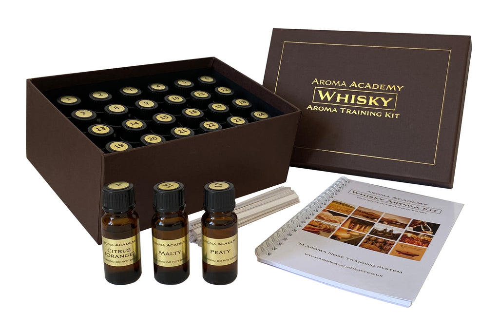 Whisky Aroma Kit