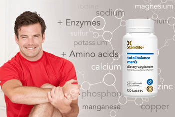 Total Balance Mens