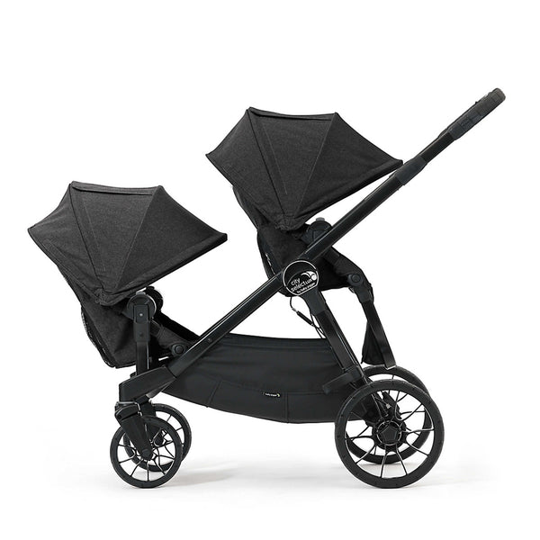 baby jogger city select lux granite