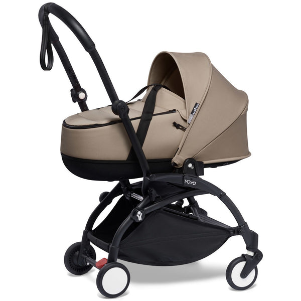 yoyo stroller with bassinet