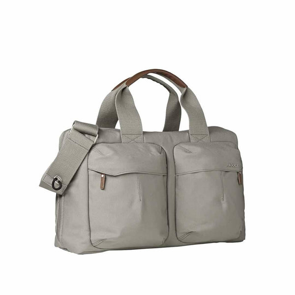 joolz hippo grey changing bag