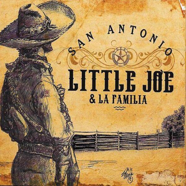 Little Joe & La Familia San Antonio Tejano Music