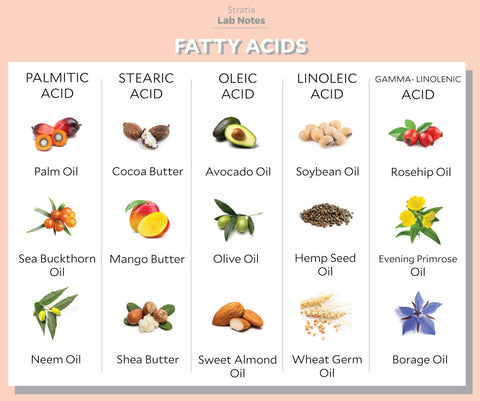 fatty acids