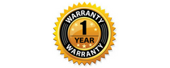 one year warranty on ausramp ramps