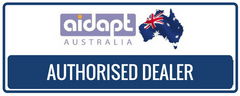 Aidapt authorised dealer