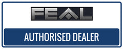 Feal authorised dealer badge