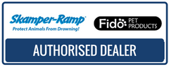 Skamper Ramp & Fido Pet Products Authorised Dealer