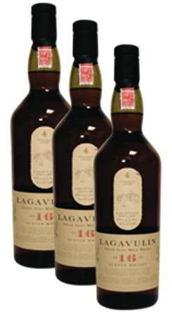 Lagavulin 16 ans - Whisky d'Islay