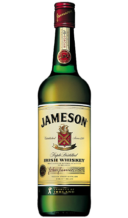 Jameson Irish Whiskey 1000ml – Whisky and More