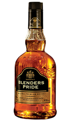 Blenders Pride Blended Indian Whisky 750ml - Scotch