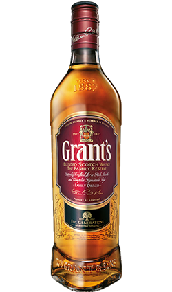 Grants Scotch 1 Litre Blended Whisky - Whisky and More